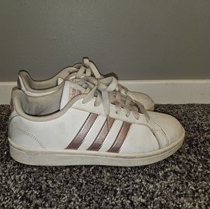 Adidas Cloudfoam Tennis Shoe